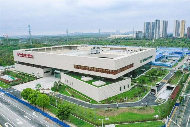 FTTO Underpins Proton Therapy Center of Wuhan Union Hospital